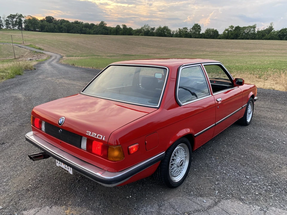 1982 BMW E21 3 Series - Image 17 of 31