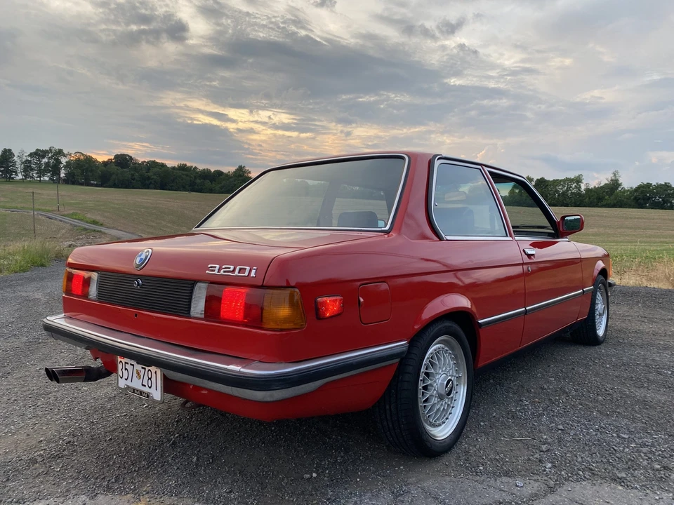 1982 BMW E21 3 Series - Image 16 of 31