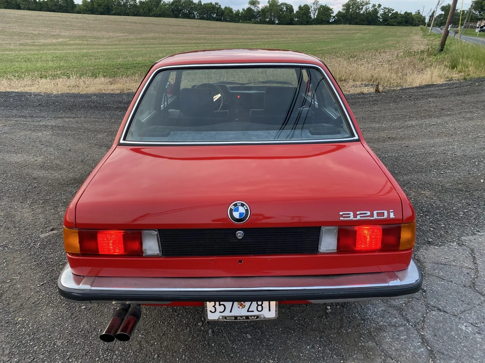 1982 BMW E21 3 Series - Image 15 of 31