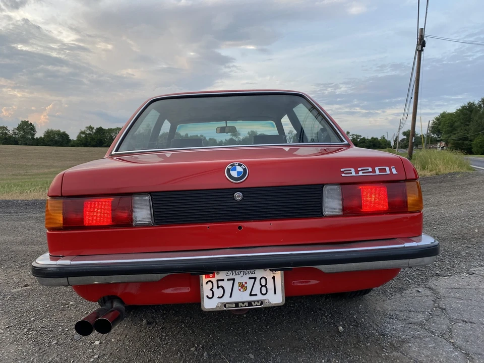 1982 BMW E21 3 Series - Image 14 of 31