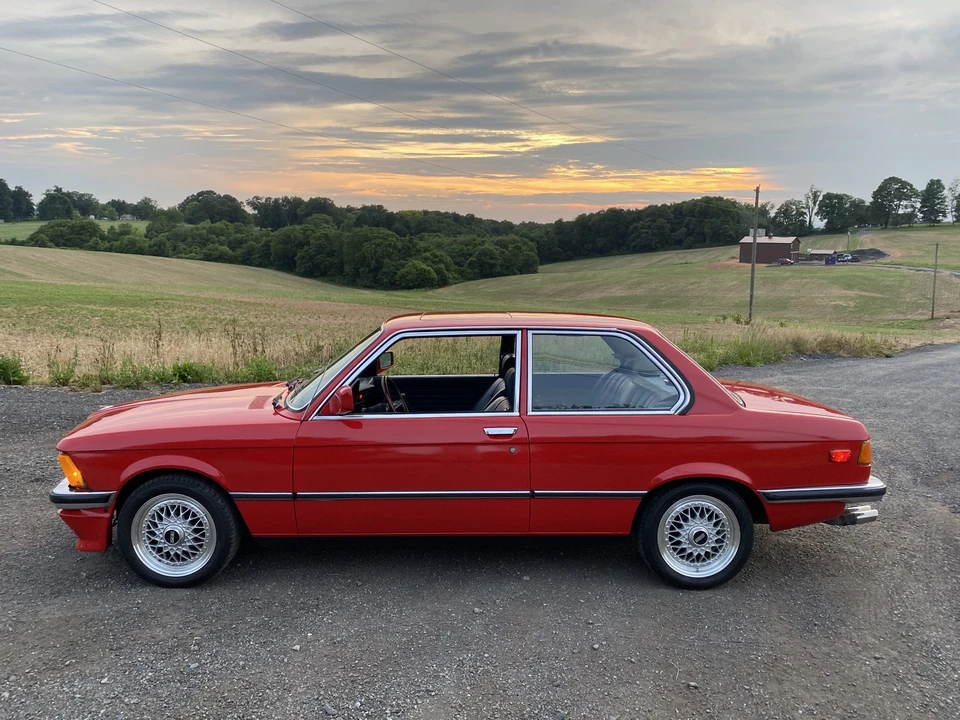 1982 BMW E21 3 Series - Image 11 of 31