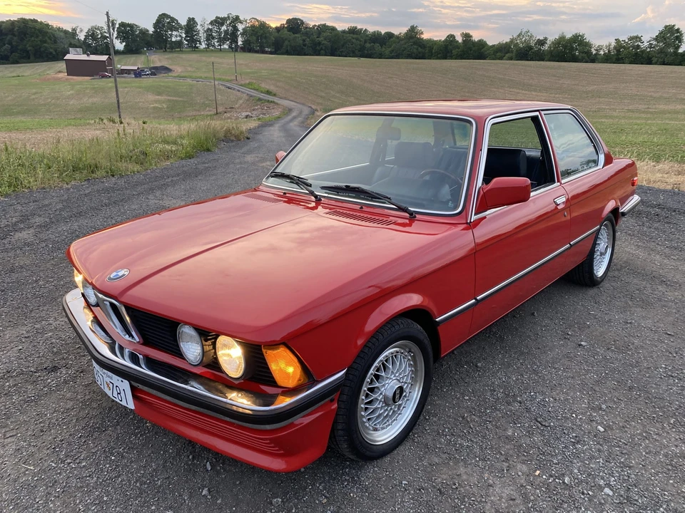 1982 BMW E21 3 Series - Image 10 of 31