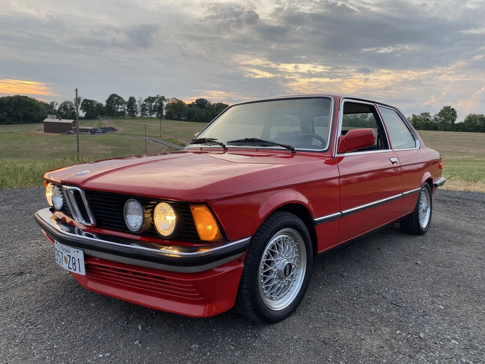 1982 BMW E21 3 Series - Image 9 of 31