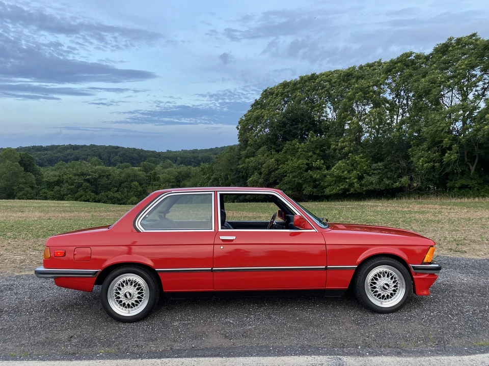1982 BMW E21 3 Series - Image 4 of 31