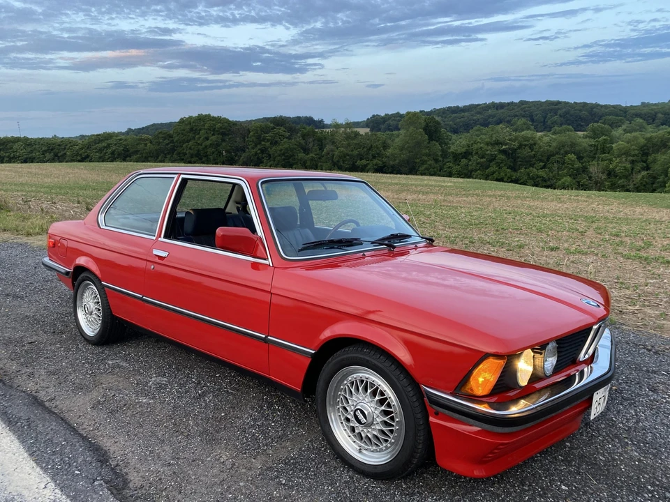 1982 BMW E21 3 Series - Image 6 of 31