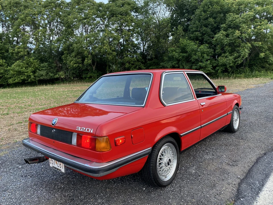 1982 BMW E21 3 Series - Image 3 of 31