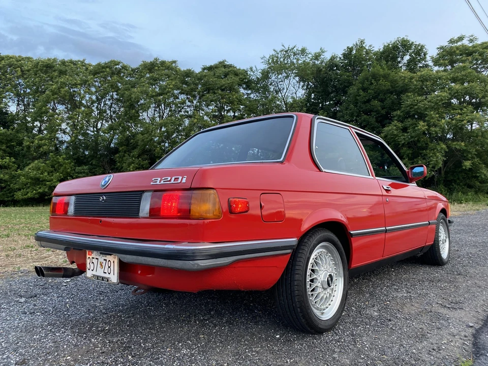 1982 BMW E21 3 Series - Image 2 of 31