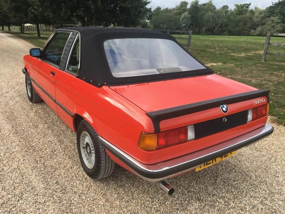 1982 BMW E21 3 Series - Image 2 of 4