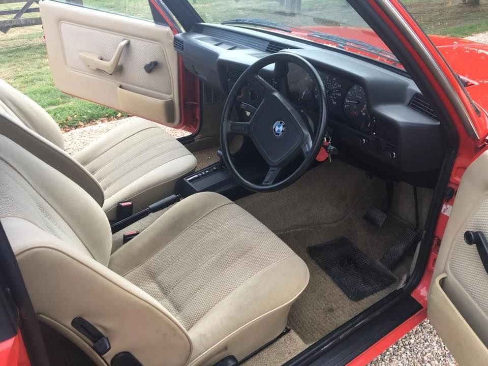 1982 BMW E21 3 Series - Image 4 of 4