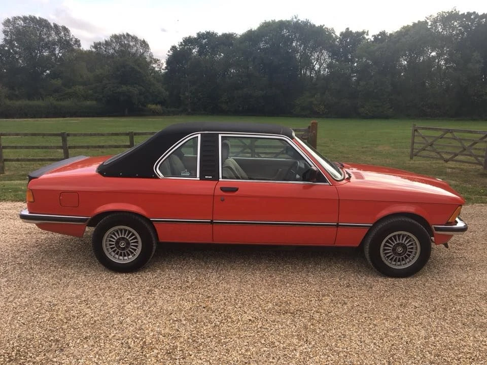 1982 BMW E21 3 Series - Image 3 of 4