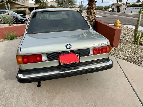 1982 BMW E21 3 Series - Image 5 of 8