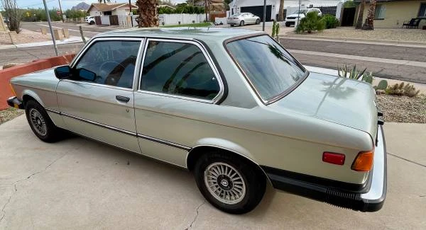 1982 BMW E21 3 Series - Image 4 of 21