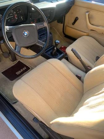 1982 BMW E21 3 Series - Image 8 of 8