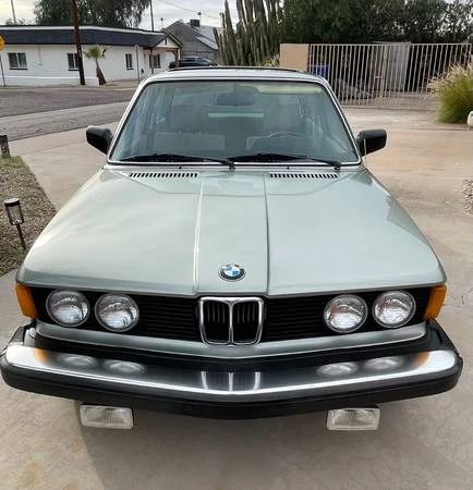1982 BMW E21 3 Series - Image 3 of 21