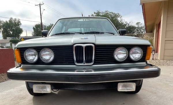1982 BMW E21 3 Series - Image 2 of 21