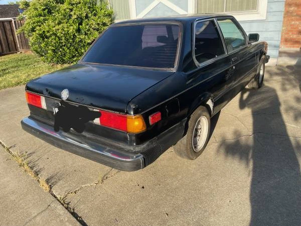1982 BMW E21 3 Series - Image 3 of 11