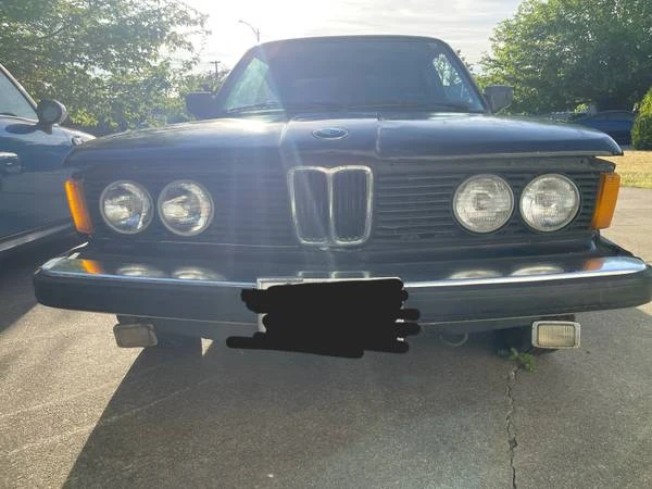 1982 BMW E21 3 Series - Image 6 of 11