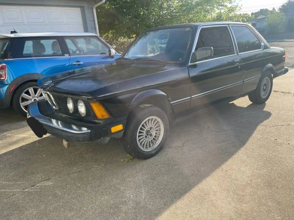 1982 BMW E21 3 Series - Image 4 of 11