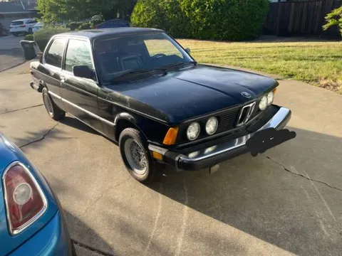 1982 BMW 320i