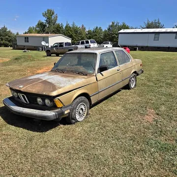 1982 BMW 320i