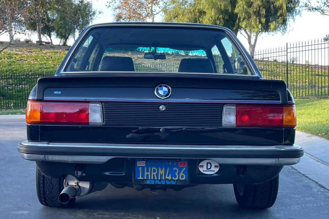 1982 BMW E21 3 Series - Image 5 of 31
