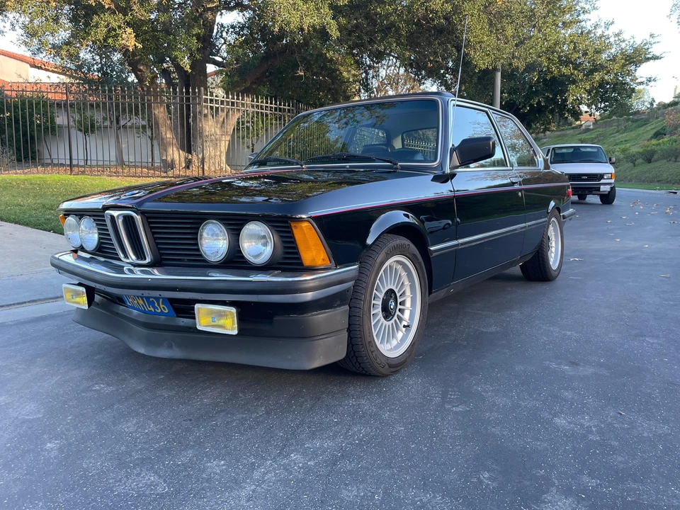 1982 BMW E21 3 Series - Image 8 of 31