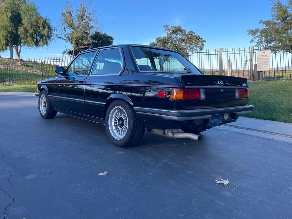 1982 BMW E21 3 Series - Image 9 of 31