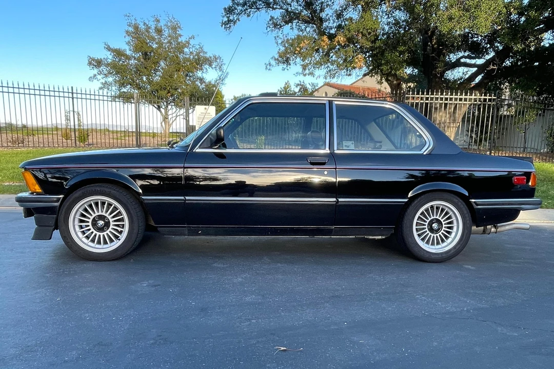 1982 BMW E21 3 Series - Image 3 of 31