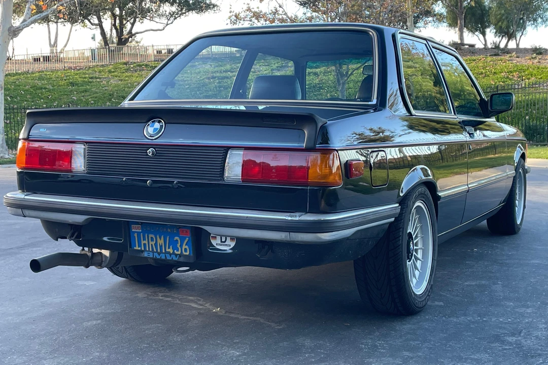 1982 BMW E21 3 Series - Image 4 of 31