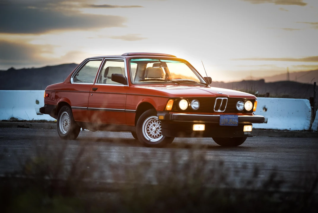 1982 BMW E21 3 Series - Image 17 of 31