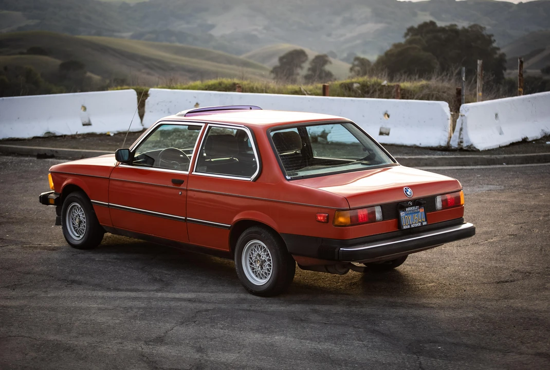1982 BMW E21 3 Series - Image 12 of 31