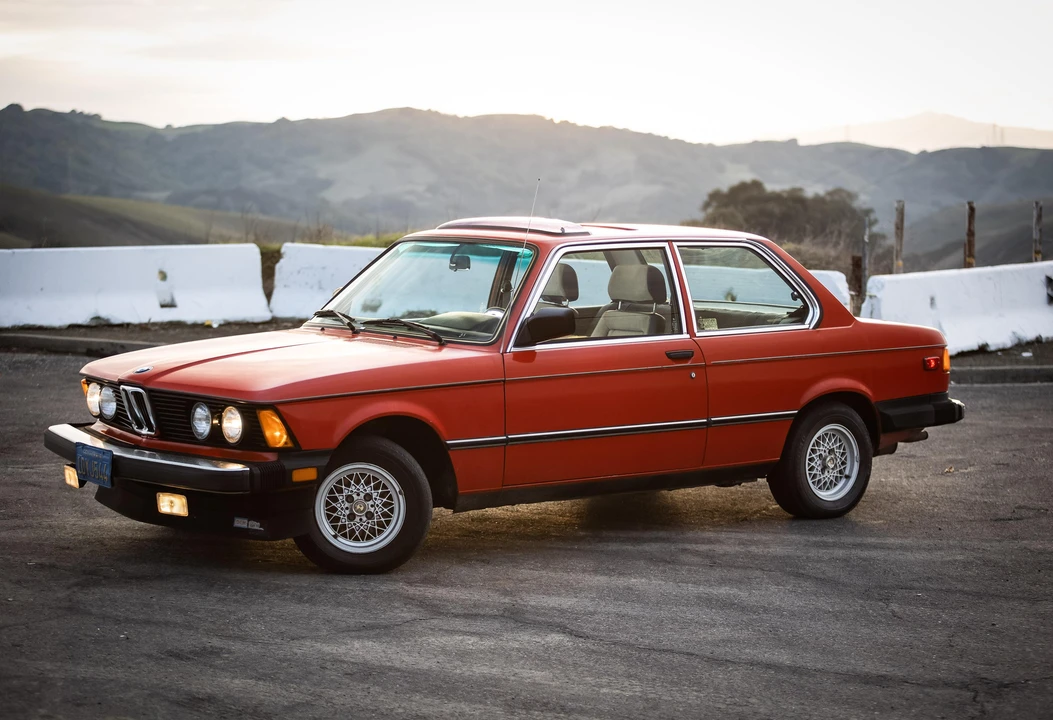 1982 BMW E21 3 Series - Image 11 of 31