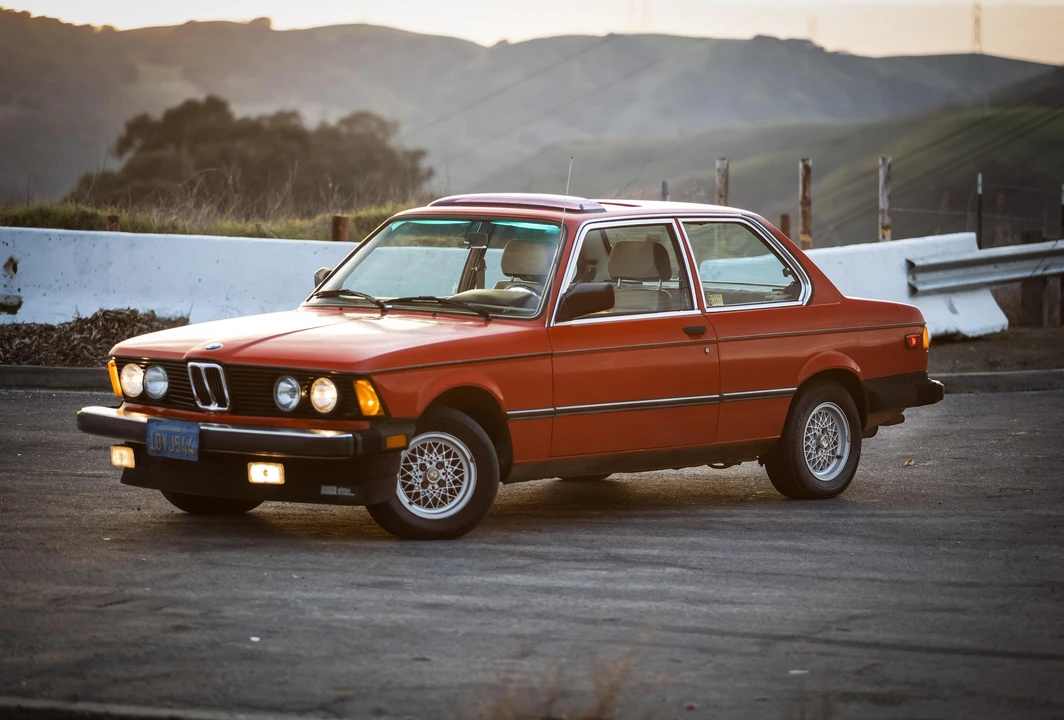 1982 BMW E21 3 Series - Image 8 of 31