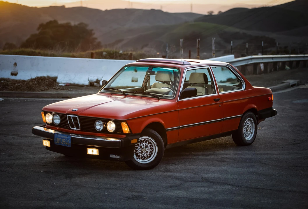 1982 BMW E21 3 Series - Image 7 of 31