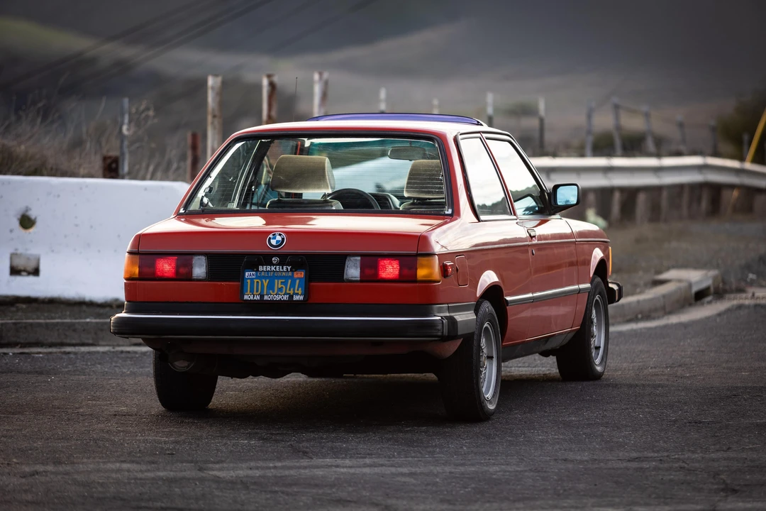 1982 BMW E21 3 Series - Image 14 of 31