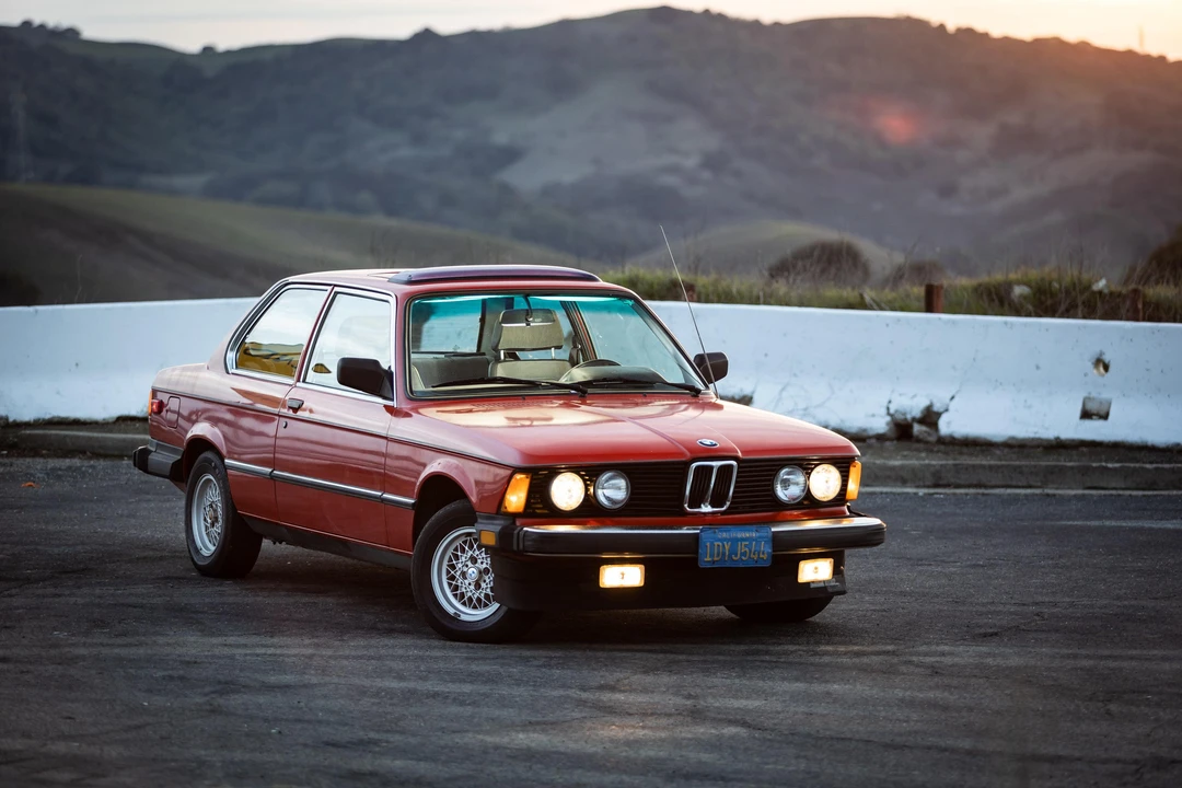 1982 BMW E21 3 Series - Image 22 of 31