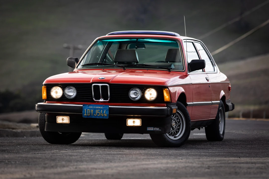 1982 BMW E21 3 Series - Image 2 of 31