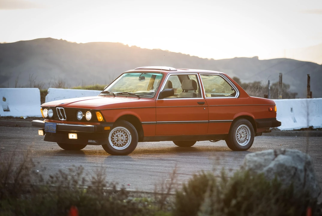 1982 BMW E21 3 Series - Image 10 of 31