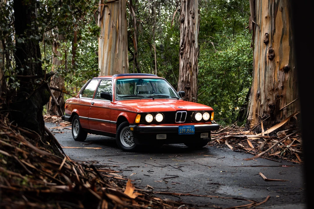 1982 BMW E21 3 Series - Image 21 of 31