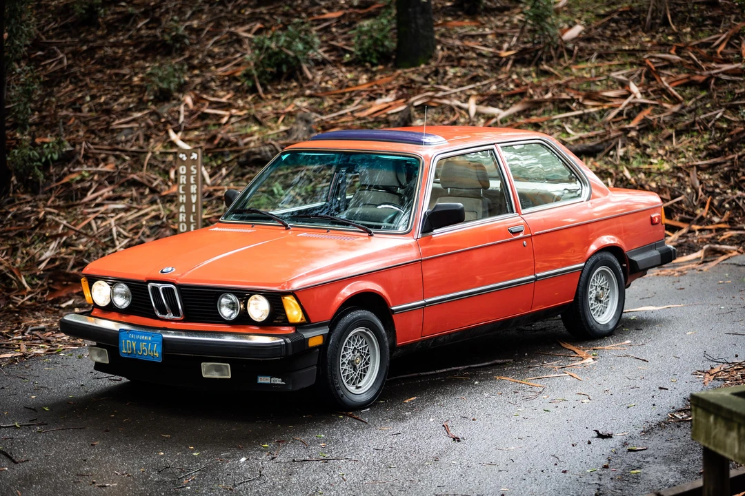 1982 BMW E21 3 Series - Image 6 of 31
