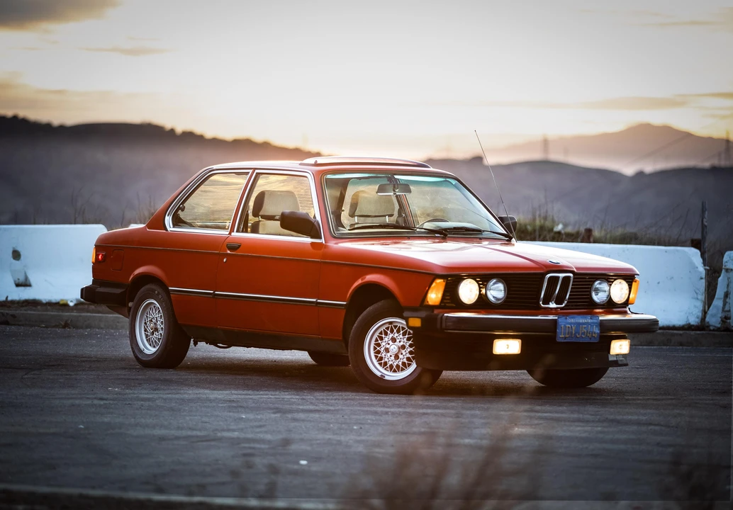 1982 BMW E21 3 Series - Image 16 of 31