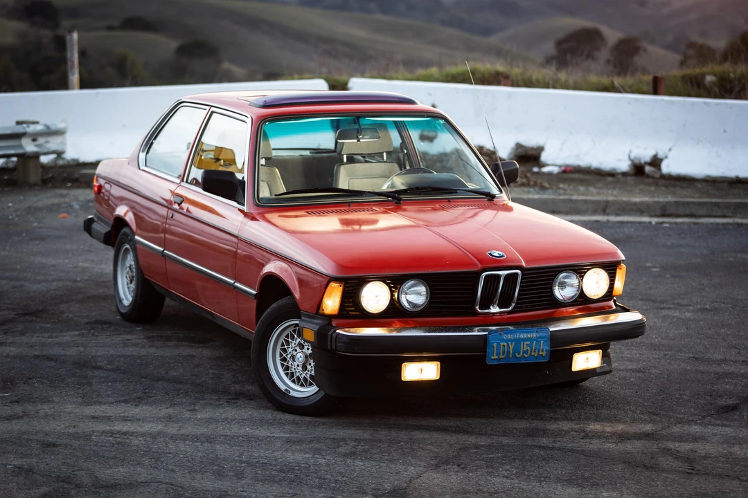 1982 BMW E21 3 Series - Image 23 of 31