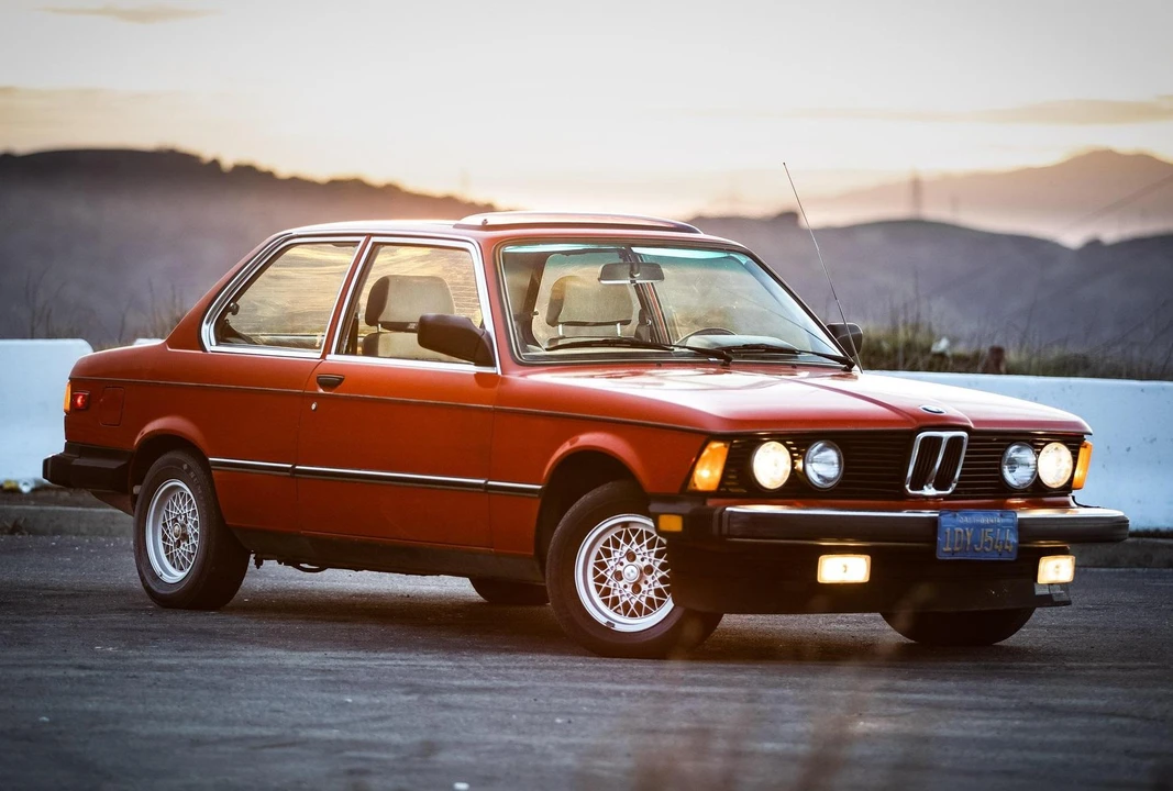 1982 BMW E21 3 Series - Image 3 of 31