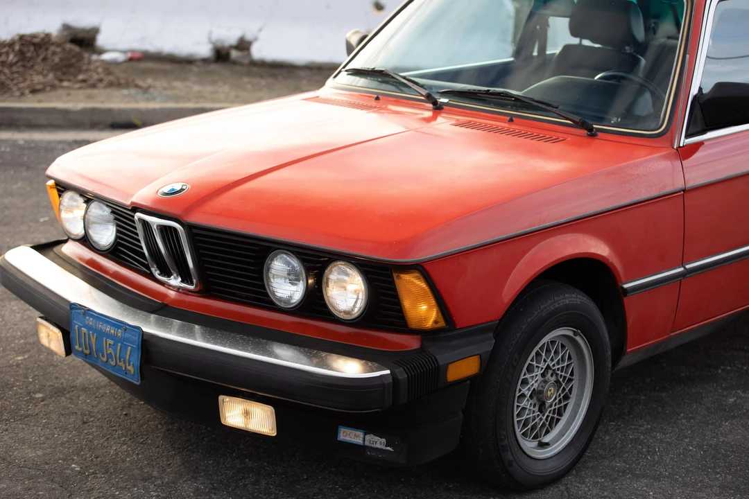 1982 BMW E21 3 Series - Image 30 of 31