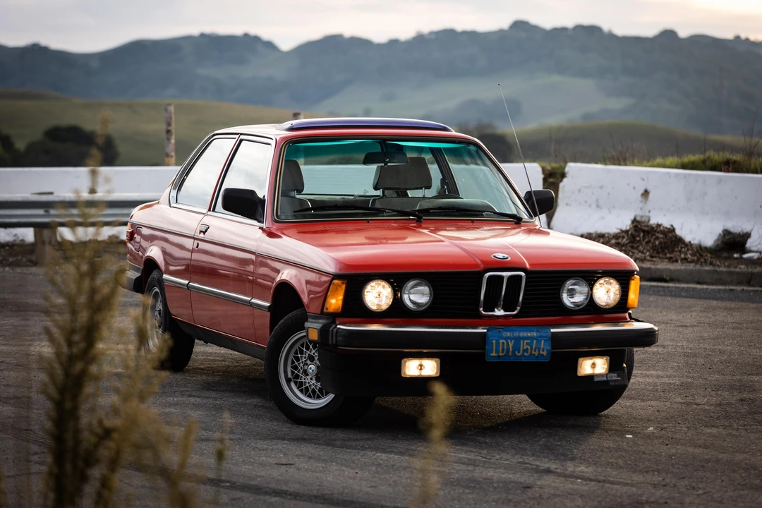 1982 BMW E21 3 Series - Image 27 of 31