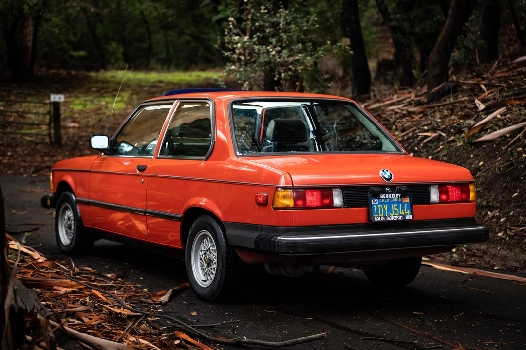 1982 BMW E21 3 Series - Image 13 of 31