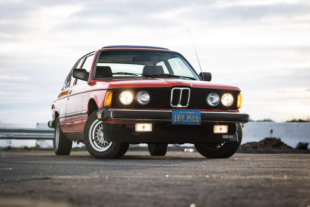 1982 BMW E21 3 Series - Image 25 of 31