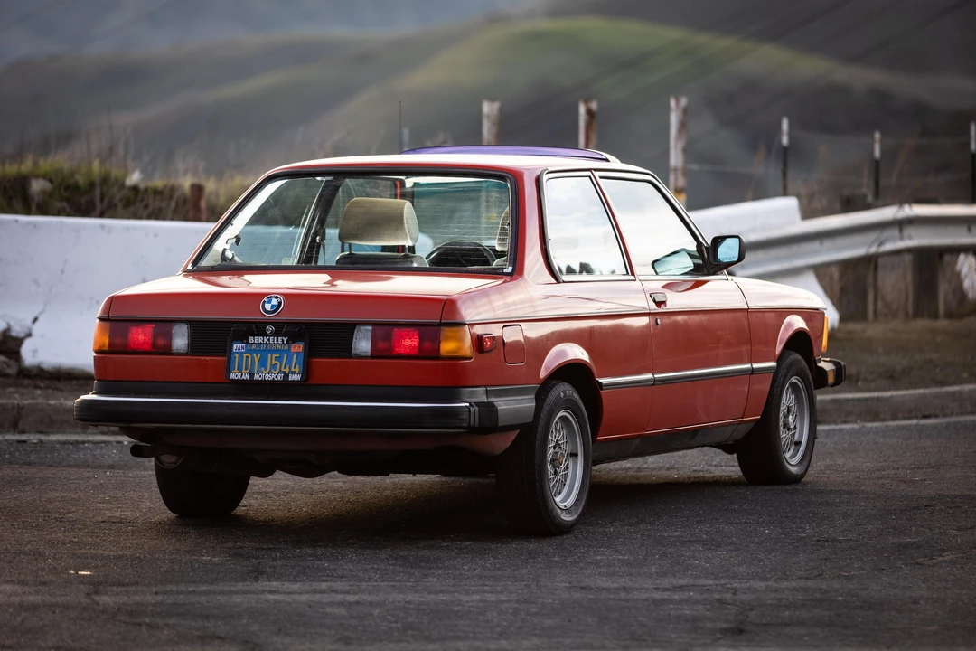 1982 BMW E21 3 Series - Image 5 of 31