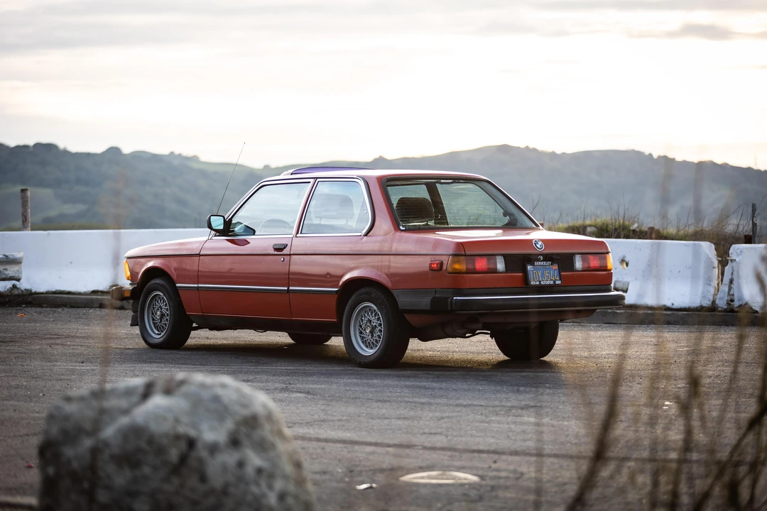 1982 BMW E21 3 Series - Image 4 of 31