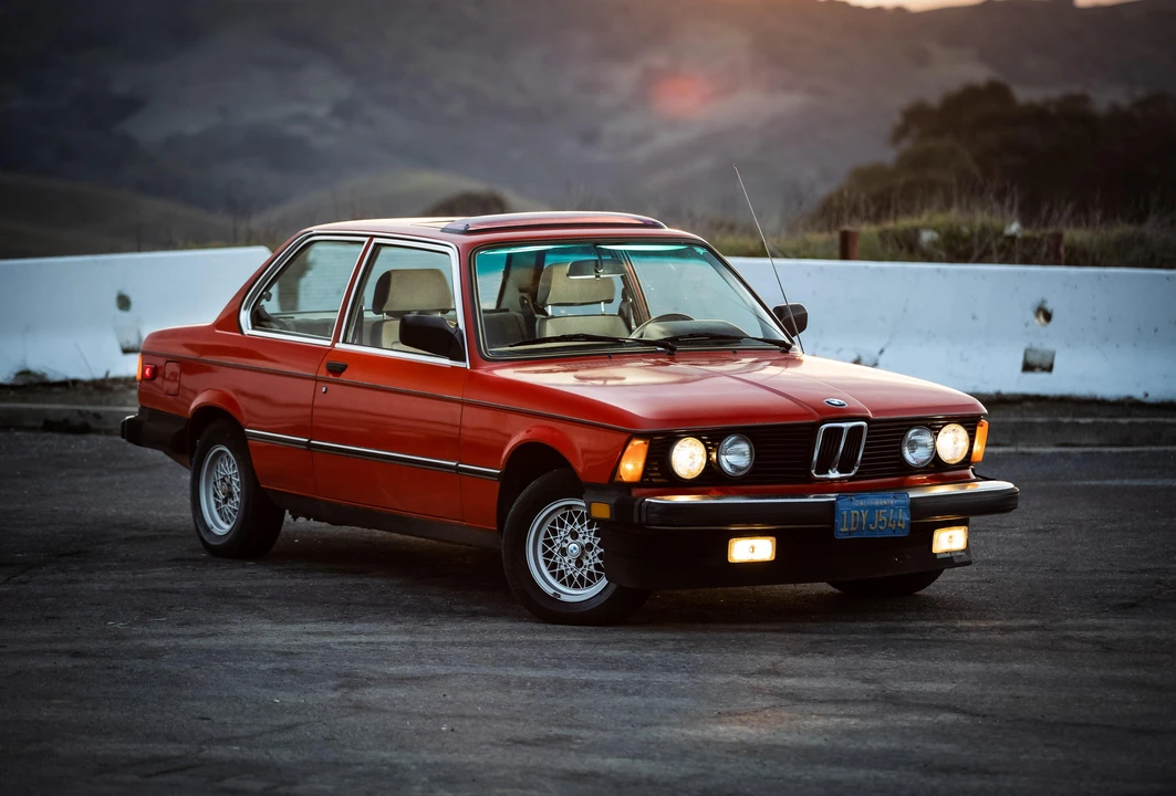 1982 BMW E21 3 Series - Image 18 of 31